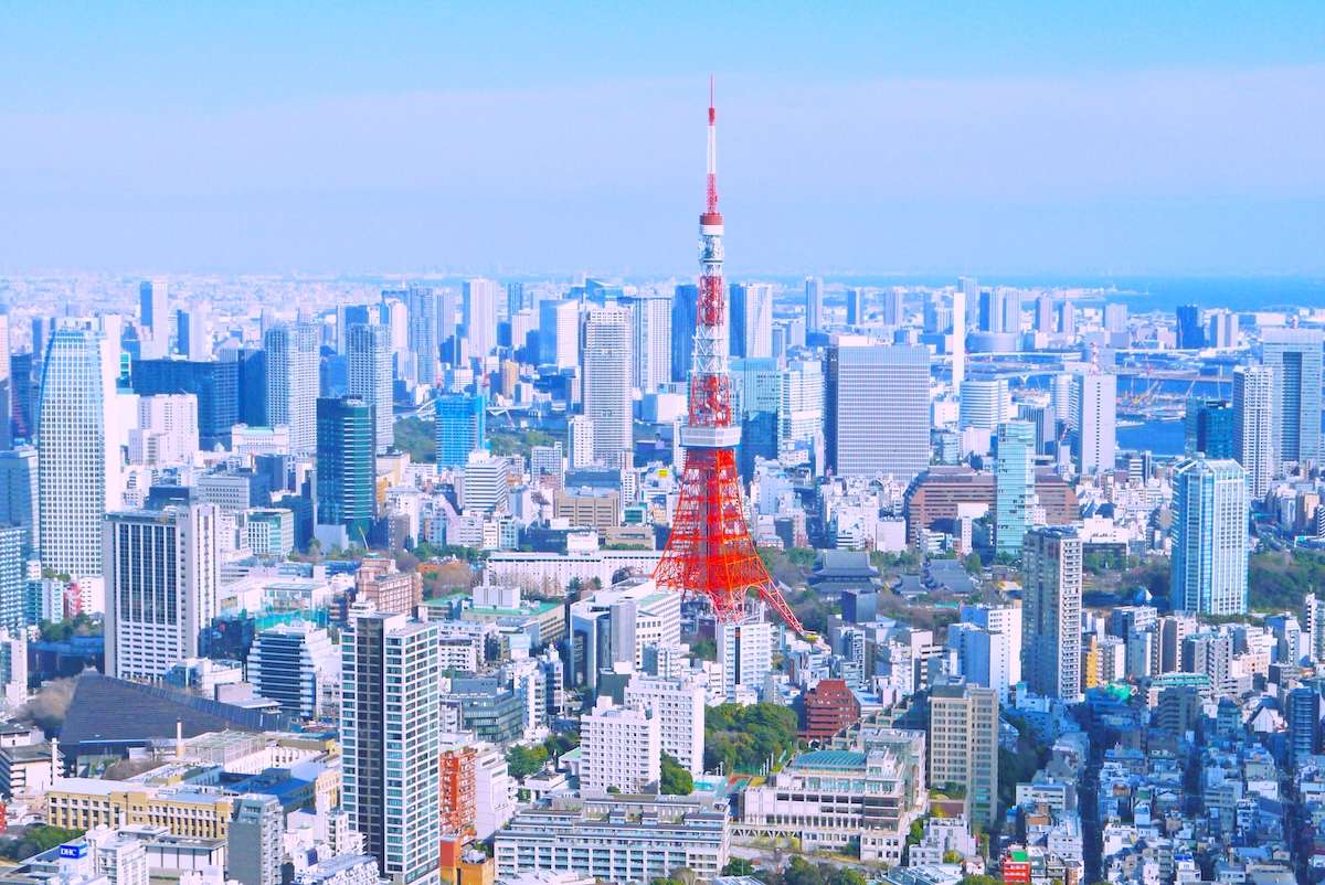 Tokyo Unsplash